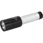 LED mini kapesní svítilna Ansmann X10 1600-0153, 25 lm, 75 g, na baterii, černá, stříbrná