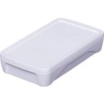 Plastová krabička Bopla BOP 500-9016, 130 x 75 x 26 mm, ABS, IP65, bílá (RAL 9016) , 1 ks