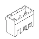 Zásuvkový konektor do DPS TE Connectivity 796636-2, pólů 2, rozteč 5.08 mm, 1 ks