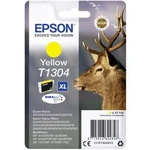 Epson Ink T1304 originál žlutá C13T13044012
