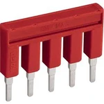Hřebenový můstek, WAGO 2000-405/000-005, 19 mm x 16.4 mm , 100 ks
