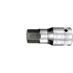 Nástrčný klíč Stahlwille 44 K 4, 4 mm, inbus, 1/4" (6,3 mm), Chrom-ocelová slitina 01120004