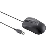 Optická Wi-Fi myš Fujitsu M520 S26381-K467-L100, černá
