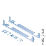 Příslušenství pro skříně Siemens 8MF4898, 19 palec