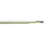 Kabel Faber Kabel NYM-J (020012), 4 x 1,5 mm², šedá, 1 m