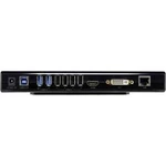 Univerzální dokovací stanice Renkforce, USB 3.0, LAN, DVI, HDMI