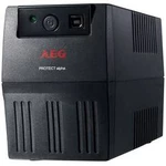 UPS záložní zdroj AEG Power Solutions PROTECT alpha 600, 600 VA