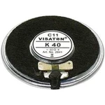 Mini reproduktor Visaton K 40, 50$, 1.6 palec, 50 Ω, 2 W