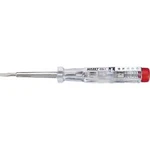 Fázová zkoušečka Hazet 839-1, čepel 58 mm, 2.8 mm, 220 - 250 V/AC