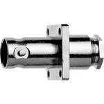 BNC zásuvka, vestavná Telegärtner J01001A0036, 50 Ω, 1 ks