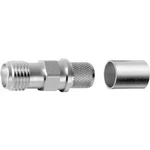 SMA konektor Telegärtner J01151A1061 - zásuvka, rovná, 5.90 mm, 50 Ω, 1 ks