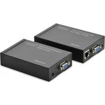 VGA extender (prodloužení) přes síťový kabel RJ45, Digitus DS-53400, 300 m, N/A