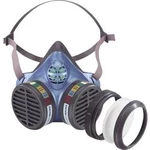 Jednorázová ochranná dýchací maska Moldex Serie 5000 5984, FFA1B1E1K1P3 R D, vel. L