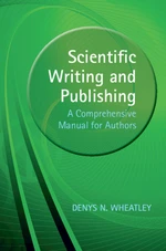 Scientific Writing and Publishing