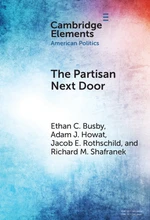 The Partisan Next Door