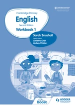 Cambridge Primary English Workbook 1 Second Edition