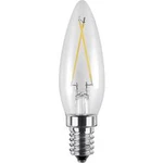 LED žárovka Segula 50232 230 V, E14, 2.2 W = 20 W, teplá bílá, A+ (A++ - E), tvar svíčky, stmívatelná, 1 ks
