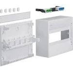 Na povrch, na omítku Hager GD110N GD110N