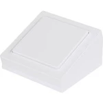 Instalační krabička na omítku Eltako 30000347 čistě bílá, 1násobné
