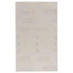 Brusný papír Bosch Accessories 2608621232 Zrnitost 320, (Ø x d) 80 mm x 133 mm, 10 ks