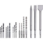 Sada spirálových vrtáku do kovu Metabo 624637000 1 ks