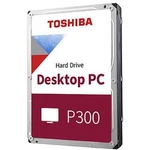 Interní pevný disk 8,9 cm (3,5") Toshiba P300 HDKPB00ZMA01, 6 TB, Bulk, SATA III