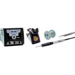 Sada pájecí stanice Weller WX 2011 PICO MS PROMO T0053422671, digitální, 255 W, 100 - 550 °C, + pinzeta, + pájecí hrot