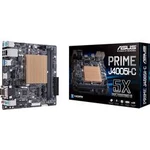 Základní deska Asus PRIME J4005I-C Socket SoC Intel® Celeron® Tvarový faktor Mini-ITX Čipová sada základní desky SoC
