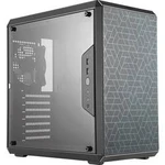 PC skříň midi tower Cooler Master MasterBox Q500L, černá