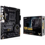 Základní deska Asus TUF GAMING X570-PRO (WI-FI) Socket AMD AM4 Tvarový faktor ATX Čipová sada základní desky AMD® X570