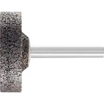 Brusné tělísko KONĚ, válcové, Ø dříku 40 x 10 mm, 6 Mm pro nerezovou ocel PFERD 31328743 Průměr 40 mm