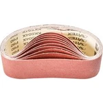Brusný pás PFERD 45001108 Zrnitost 80, (d x š) 533 mm x 75 mm, 10 ks