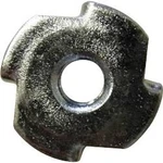 Zatloukací matice TOOLCRAFT 226793 M5 10 ks