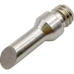 Oblý, dlouhý, zkosený pájecí hrot TOOLCRAFT TO-6751671 T03, Velikost hrotů 7 mm, 22 mm, 1 ks