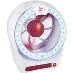 UV lapač hmyzu Swissinno LED-Venti 15W 1 265 001, 15 W, bílá
