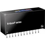 DC/DC měnič napětí do DPS RECOM R-625.0P, 2000 mA, Počet výstupů 1 x