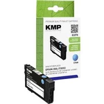 KMP Inkoustová kazeta náhradní Epson T359235XL kompatibilní Single azurová E227X 1638,4003