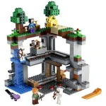 LEGO® MINECRAFT 21169 První dobrodružství
