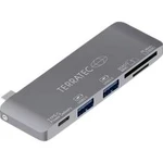 USB-C ™ dokovací stanice Terratec CONNECT C7