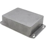 Univerzální pouzdro Hammond Electronics 1590BB2FL 1590BB2FL, 119 x 94 x 38 , litý hliník, přírodní, 1 ks