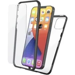 Hama Cover Magnetic+Glas Cover černá, transparentní