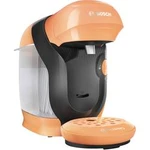 Bosch Haushalt Style TAS1106 kapslový kávovar oranžová One Touch, Výškově nastavitelná výpusť kávy Bosch Haushalt Style TAS1106 kapslový kávovar oranžová One Touch, Výškově nastavitelná výpusť kávy