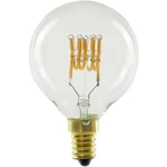 LED žárovka Segula 50511 230 V, E14, 4 W = 16 W, teplá bílá, A (A++ - E), tvar globusu, stmívatelná, 1 ks