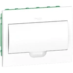 Rozvodnice pod omítku Schneider Electric EASY9 12M bílé dveře EZ9E112P2F