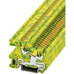 Svorka Push-in Phoenix Contact PITI 2,5-PE (3213962), s ochranným vodičem, 5,2 mm,zel/žlut