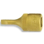 Nástrčný klíč Hazet plochý, 1/4" (6,3 mm), chrom-vanadová ocel 8503-0.6X3.5