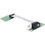 Adaptér rozhraní Delock 41305 41305, [1x mini PCI Express - 1x PCI Express]