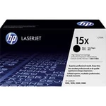 Toner HP 15X C7115X, černá