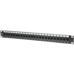 Síťový patch panel Intellinet 520959, 24 portů, CAT 6, 1 U