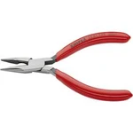 Půlkulaté kleště s břitem Knipex 25 01 125, 125 mm